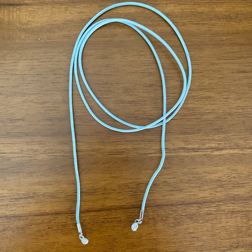 Swarovski Necklace Rope